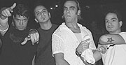 Los Carmelos de Cianuro