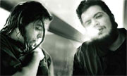Ale Sanz y Control Machete