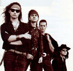Heroes del Silencio