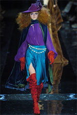 Disenos de Jean-Paul Gaultier
