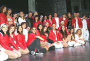 El elenco