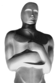 Oscar Statue