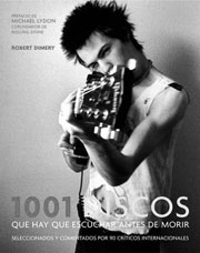 1001 Discos de Robert Dimery