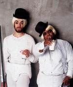 Grohl y Gnarls Barkley