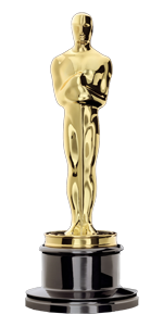 79th Oscar Statue