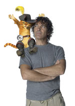Antonio Banderas y El Gato