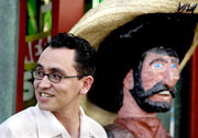 Gustavo Arellan - Ask A Mexican