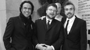 The Three Amigos