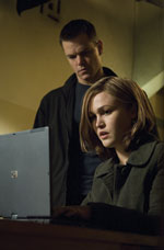 The Bourne Ultimatum