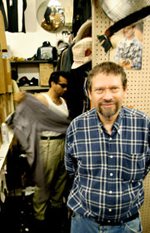 Greenspan Store Inside