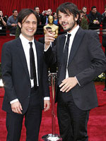 Gael Garcia Bernal y Diego Luna