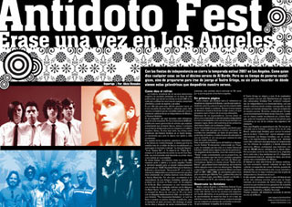 Magazine Centerfold