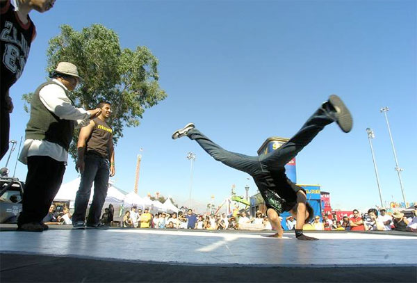 Freestyle Sessions