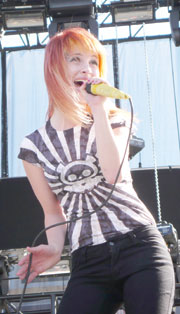 Paramore Paramore