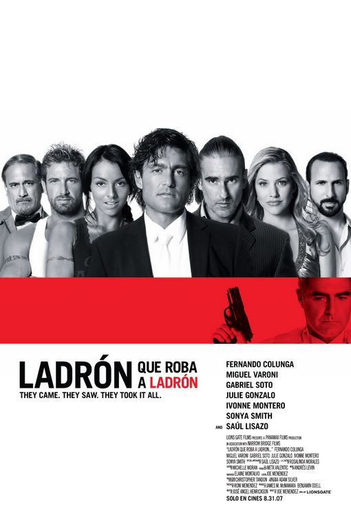 Ladron que Roba a Ladron Ladron que Roba a Ladron