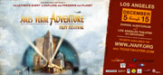 Jules Verne Adventure Film Festival Ticket Pass