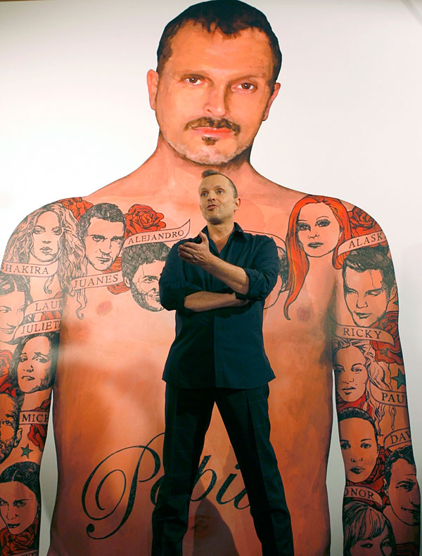 Miguel Bose