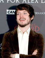 Elijah Wood en Madrid