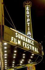 Sundance Festival Sundance Festival
