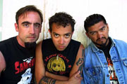 Los Burbanks Los Burbanks