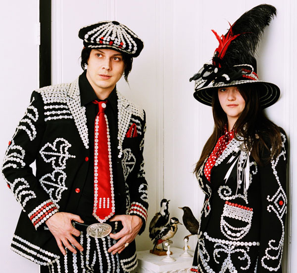 The White Stripes
