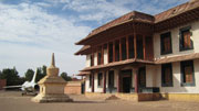 Ouarzazare en Marruecos