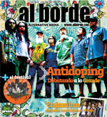 Al Borde, June 2008 cover