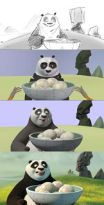 Kung Fu Panda