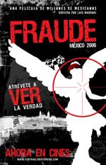 Fraude: Mexico 2006