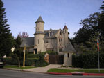 The Chateau Le Moine