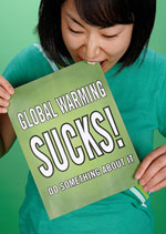 Global Warming Sucks