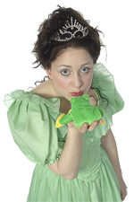 Kissing Toads