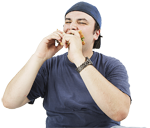 Over Eating