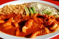 camarones a la diabla