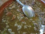 Carne en su jugo