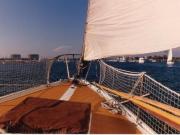 Marina Sailing