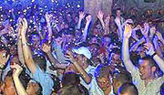 Madrid nightclub