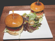 Tasty Mini-Burgers