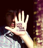 Love Will Tear Us Apart by Fabrizio Infrared