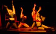 The Pussy Galore Dancers