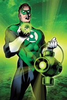 Linterna Verde