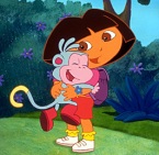 Dora the explorer