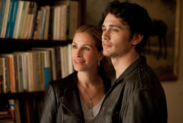 Eat. Pray. Love.