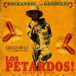 Los Petardos CD