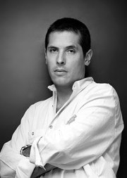 Rodrigo Prieto: photo by Douglas Kirkland