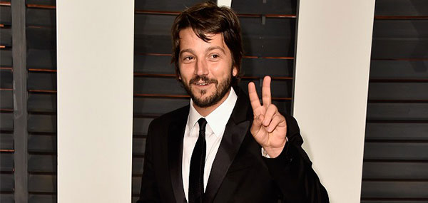 Diego Luna en Star Wars Rogue One