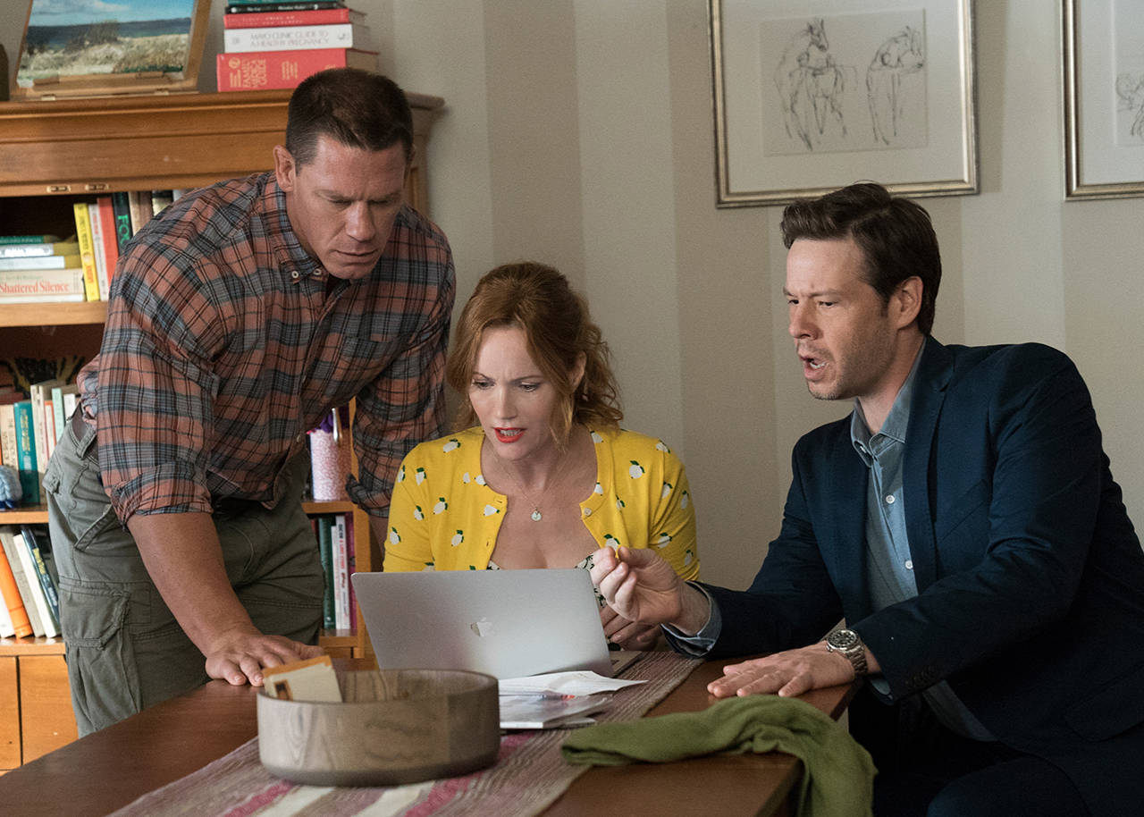 Spoiler Free Reviews: Blockers (2018) - Al Borde