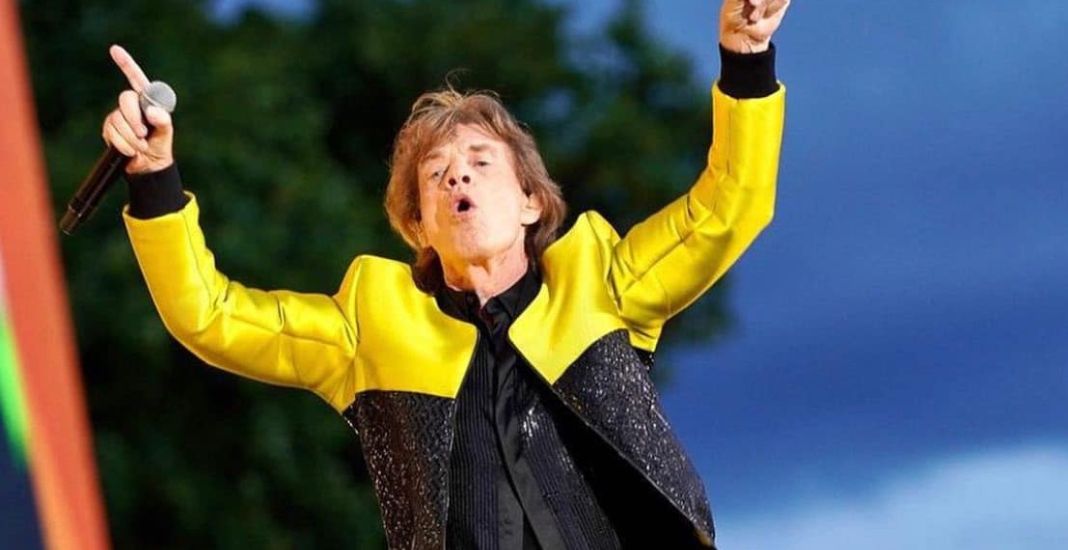 Video de Mick Jagger bailando reggaeton sorprende a