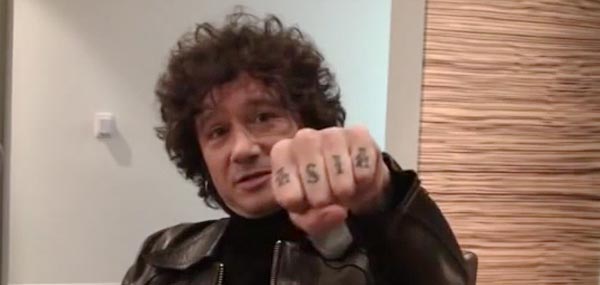 VIDEO DE ENRIQUE BUNBURY video de enrique bunbury: