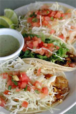 Wahoos Fish Tacos
